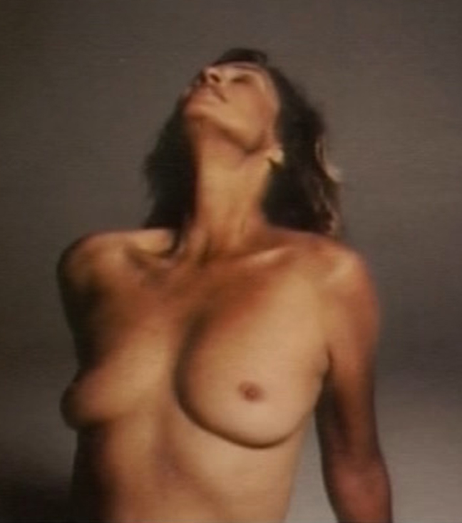 Lauren hutton nude photo